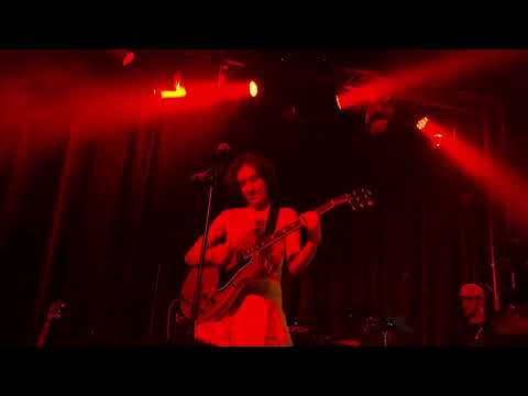 Zia Victoria opening up for Jonah Marais in Seattle