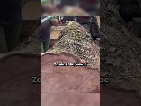 Jak Zrobić Domowy Tartak
