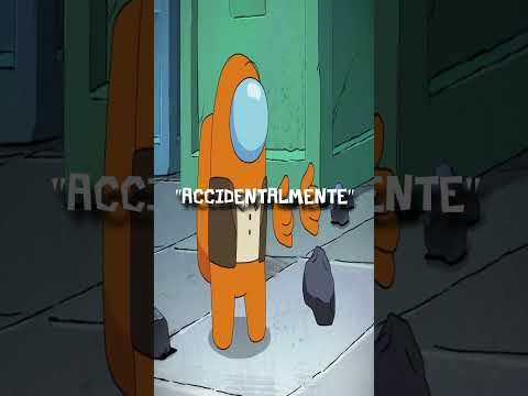 TODAS Las PISTAS de que Verde y Naranja eran los Impostores Among Us la Serie