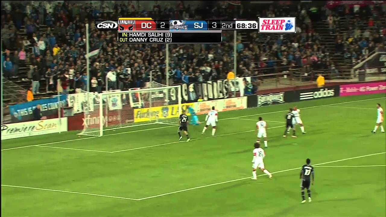 Chris Wondolowski can't stop scoring goals - Player of the Week 9