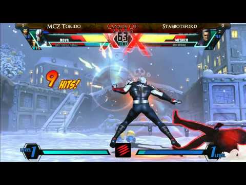 CC2013 UMVC3: MCZ|Tokido vs Stabbotsford