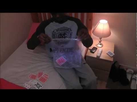 LimitedHDTV - BlackMagixHD CARD IN BAG TRICK!