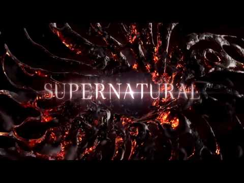 Supernatural season 15 title card [720p & logoless]