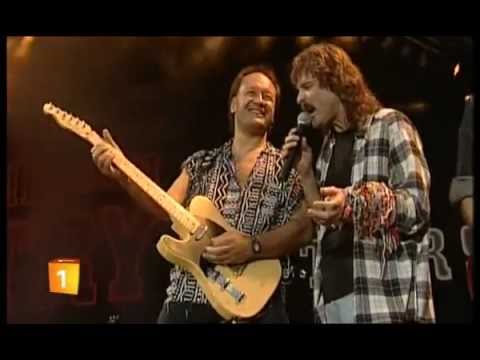 Schlagerstars aus NRW - Wolfgang Petry