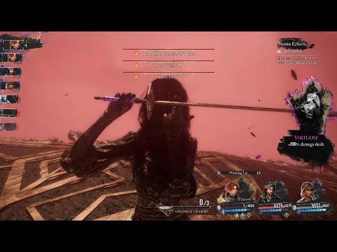 Clair Obscur: Expedition 33 - Almost 1.9 Billion Damage