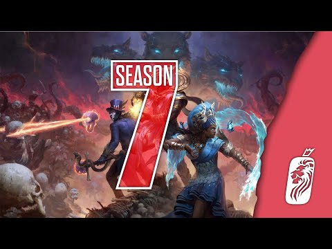 Season 7 Smite: New Insane Ullr Build