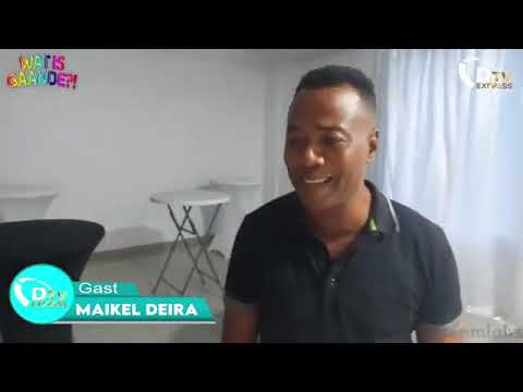 Wat Is Gaande?: Miss Paramaribo presents: Holy Yu Gang Party