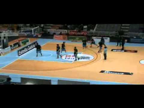 ORO C.B. BREOGAN DE LUGO,88 - CACERES PATRIMONIO DE LA HUMANIDAD,95 (26/04/2013 0:00:00)