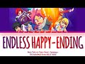 Fairy Tail 100 Years Quest Opening 2 FULL Endless Happy Ending By THE RAMPAGE Lyrics