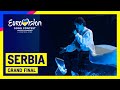 Luke Black - Samo Mi Se Spava (LIVE) | Serbia 🇷🇸 | Grand Final | Eurovision 2023