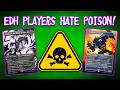 Why is Poison Hated in Commander? | Magic: The Gathering | EDH