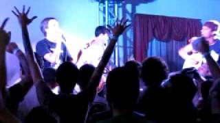 Gorilla Biscuits - Cats and Dogs (ao vivo em Blumenau - SC)