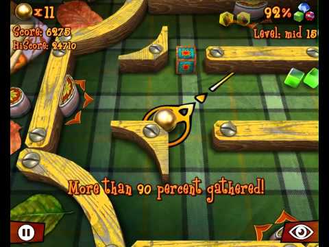 Gather the Gems IOS