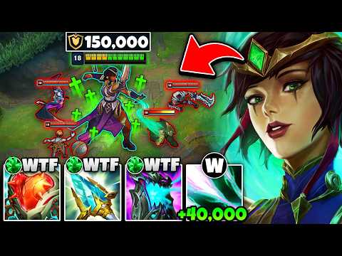 This was the best game of Tank Karma ever on this channel... (150,000 DAMAGE TANKED)