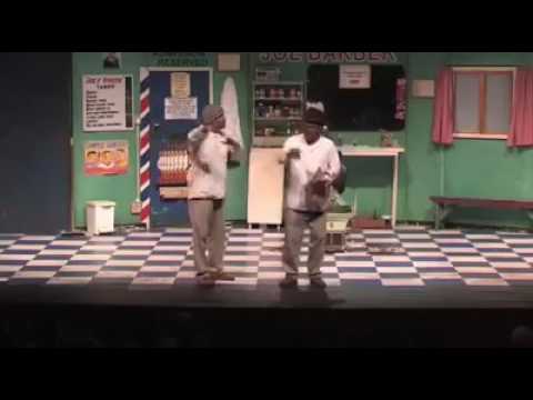 Joe Barber ft Boeta Gamaad