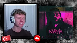 ZIGUNOV REACTS TO Şehinşah KARMA | Turkish Music Reaction