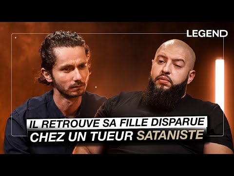 IL RETROUVE SA FILLE DISPARUE CHEZ UN TUEUR SATANISTE