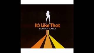 Mariah Carey-It&#39;s Like That(Main Version)(ft. Jermaine Dupri &amp; Fatman Scoop)