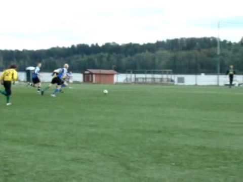 Viljandi Kotkad - FC Fauna 5:3 (Rainer Peips 4:1 goal)