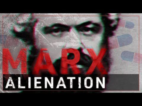 Why Marx was Right: Alienation