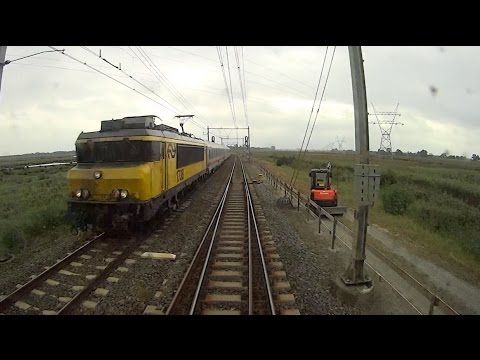 CABVIEW HOLLAND Weesp - Hilversum - Amersfoort SGM 2016