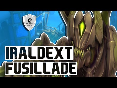 iRaldext Drogoz Competitive l FUSILLADE (Immortal X11)