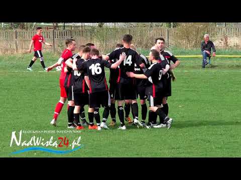 15.04.2018 OKS Mokrzyszów - Rotunda Krzeszów 1:1 (1:0)