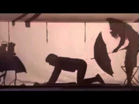 Das lustige Schattenspiel