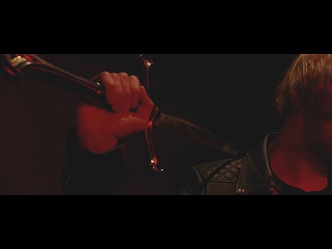 Kyle Ekstrom - Sword ft. Kellin Quinn (Official Music Video)
