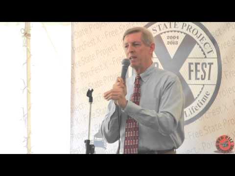 Fighting Tyranny with History - PorcFest X (2013)