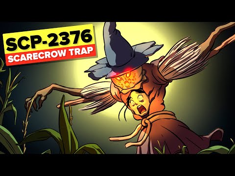 SCP-2376 - The Crow's Revenge