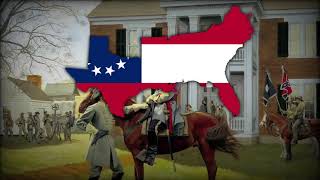 "Take Me Back to the Sweet Sunny South" — Confederate Traditional Song