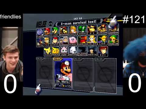 DSEA Melee Weekly #121 - Jim Morisson, $tijn, noon, ThommyN, Happymealz etc