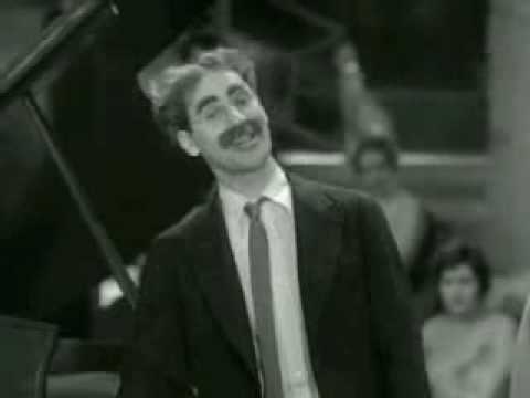 Captain Spalding's African Adventures - Groucho Marx