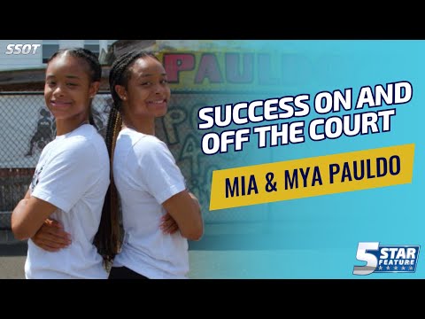 Meet the Paul Twins: Basketball Prodigies & Rising Stars from New Jersey