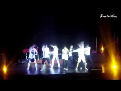 151108 WTF (BTS Cover) - I Need You (Collaboration Day 2015 Sanata Darma)