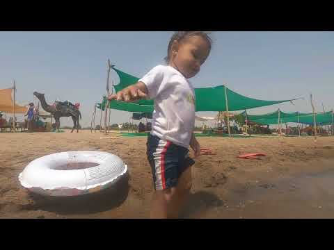 Diver ni madhi beach | Mini Goa | River narmada
