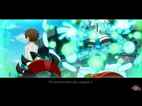 Mighty No. 9: Ray's Ending (DLC Character Ending)