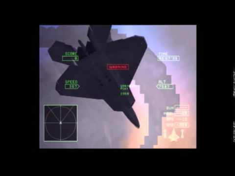 Ace Combat Zero: The Belkan War Failures (Soldier)