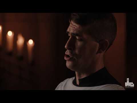 "The Call" (Five Mystical Songs) – Vaughan Williams | Edmund Milly, baritone; Christian Lane, organ