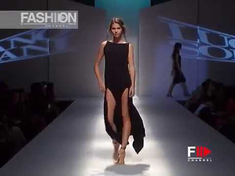 LUCIANO SOPRANI Spring Summer 2003 Milan - Fashion Channel