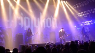 Triptykon - Black Snow Live @ Roadburn 2014, Tilburg, The Netherlands 4/13/14