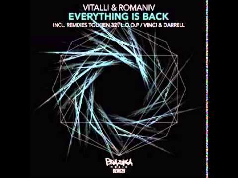 #BZM025: Vitalli & Romaniv - Everything is Black (Tolkien 32 Remix)