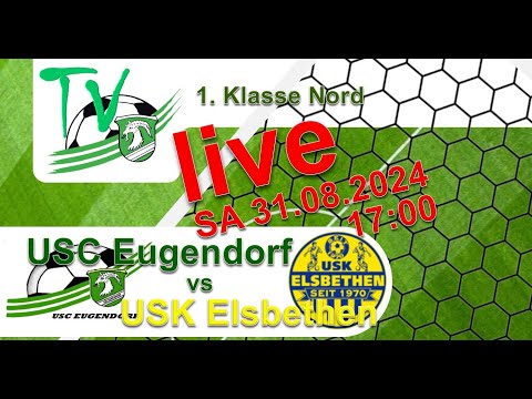 2023 08 31 USC Eugendorf 1B vs USK Elsbethen - 1. Klasse Nord A