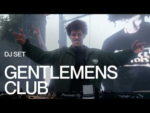 Gentlemens Club DJ Set 📍 Ohlala Festival 2025 | Dubstep, UK Garage, & Drum & Bass