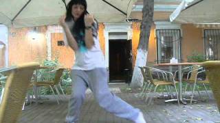 Rihanna &amp; AHMIR dance Mary &amp; Eugen (California King Bed) final version