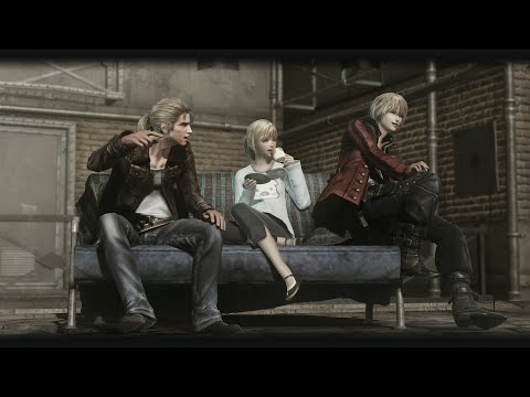 End of Eternity(エンドオブエタニティ)  4K/HD Edition　 ムービーシーン(メインストーリーのみ)