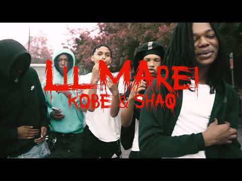 Lil Marei x 42 "Kobe & Shaq" (Official Video) DIR. @KvKFilmz