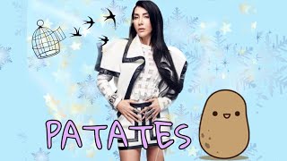 Hande Yener - Patates | kolaj klip