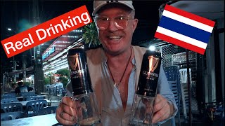 The Cost of Drinking in Bangkok | Drinking Real Beers in Thailand